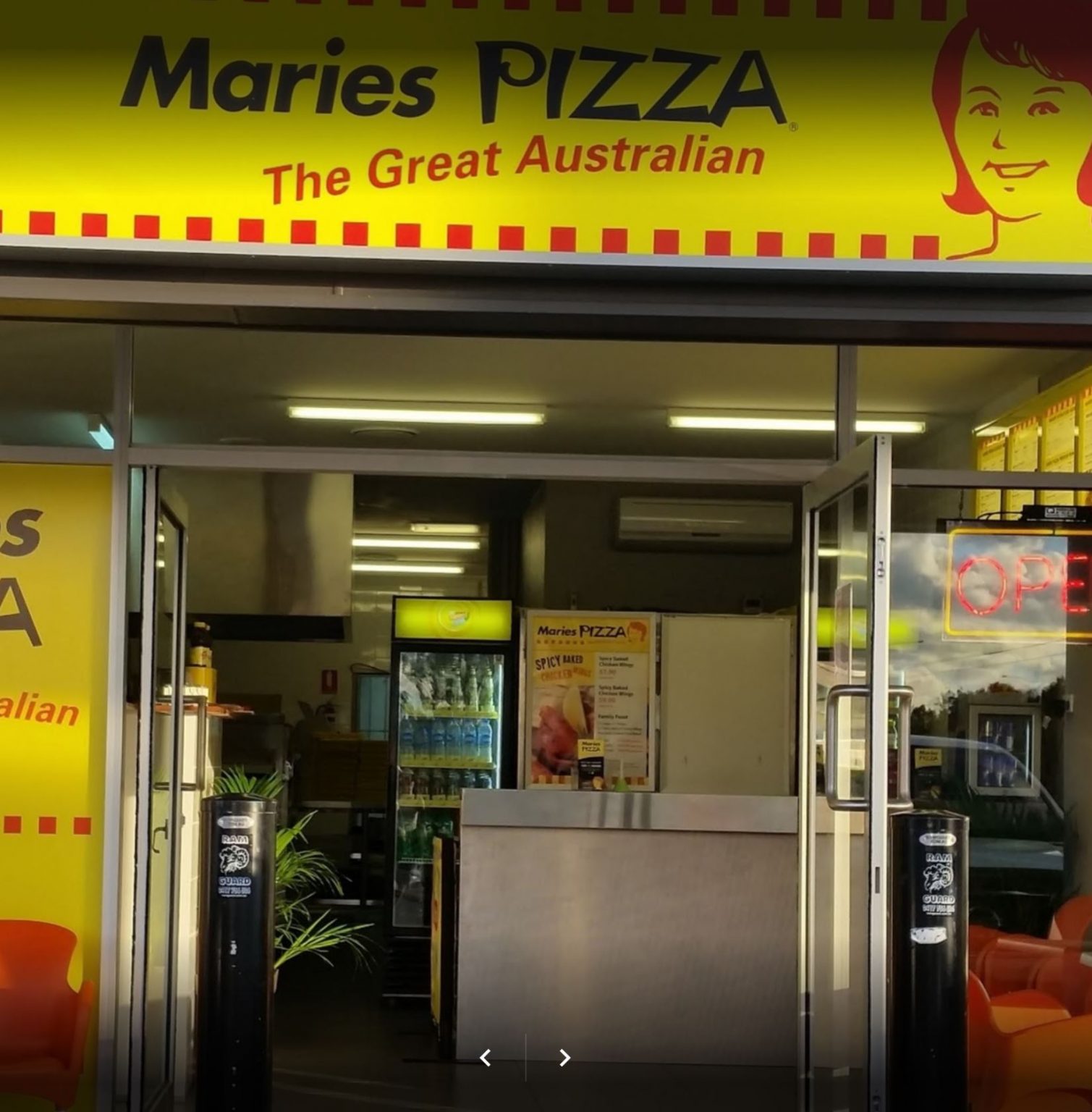 Maries Pizza Helensvale