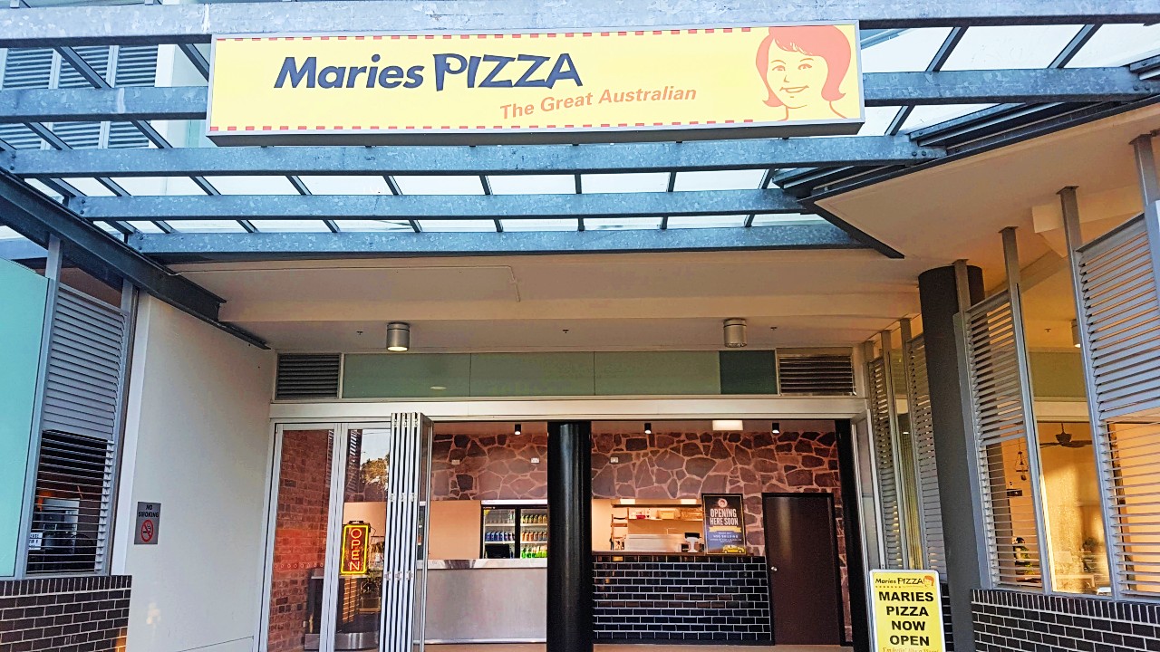 Maries Pizza Gold Coast